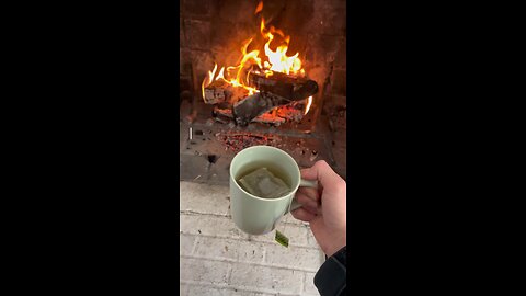 Cheers and Stay Warm 🔥🍵
