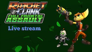 Ratchet & Clank: Full Frontal Assault (PS3) (full part)