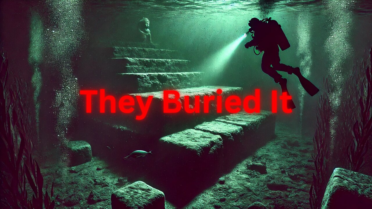 The City They Drowned—And Can’t Explain