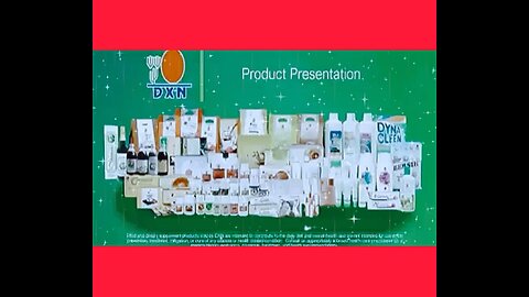 DXN PRODUCTS KNOWLEDGE