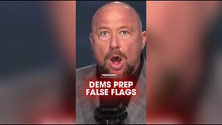 Alex Jones: Democrats Prep False Flags To Demonize MAGA - 2/26/25