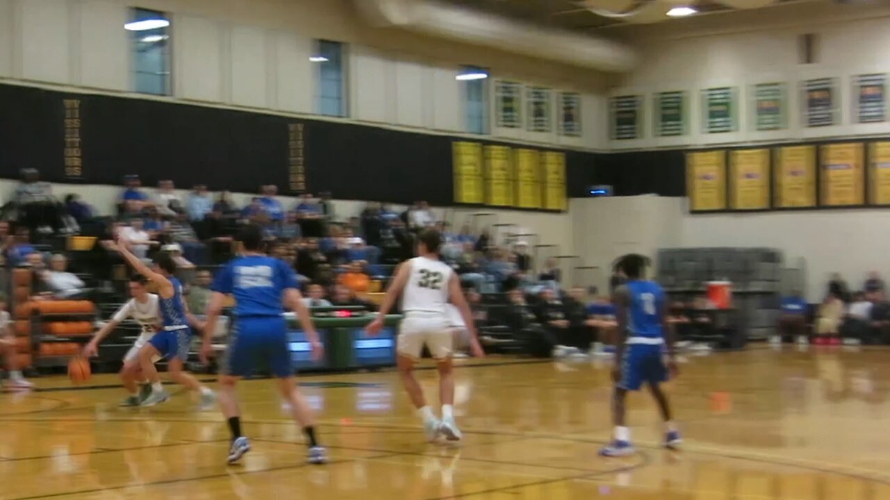 Gilbert Christian JV 24-25 highlights