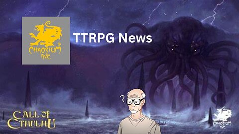 Call of Cthulhu news