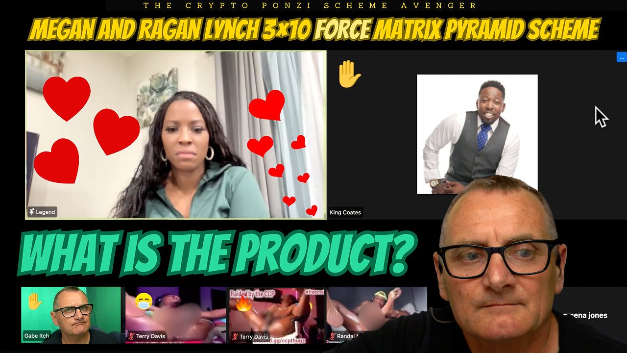 Will TUGMAN Strike Again? Megan Lynch’s Zoom Drama Unfolds!