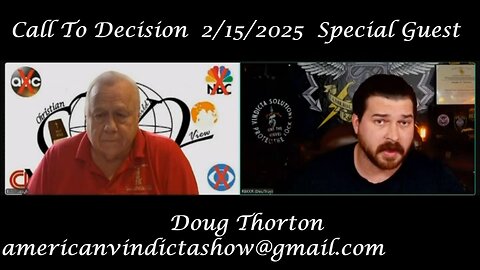 1151 CTDM Guest - Doug Thorton