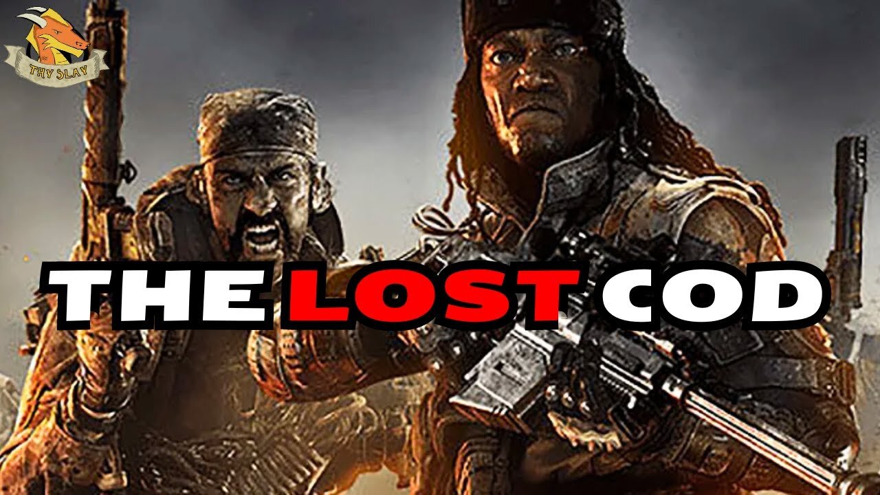 The Call of Duty Game Everyone Forgot About