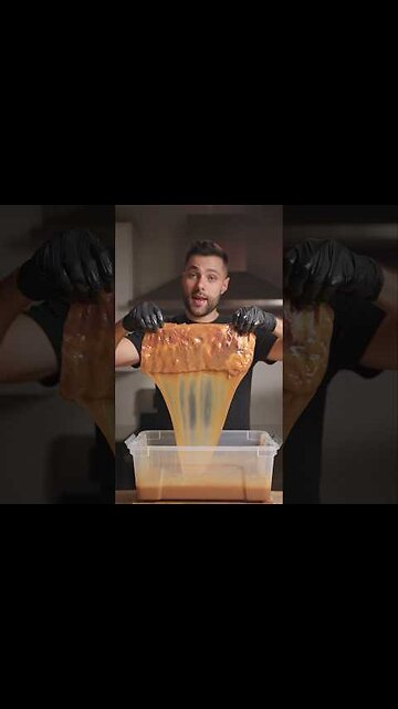 7 Day Caramel Soaked Ribs