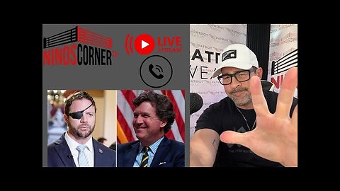 David Nino - Zelensky To Surrender! Dan Crenshaw Threatens The Life Of Tucker Carlson Live On Air!