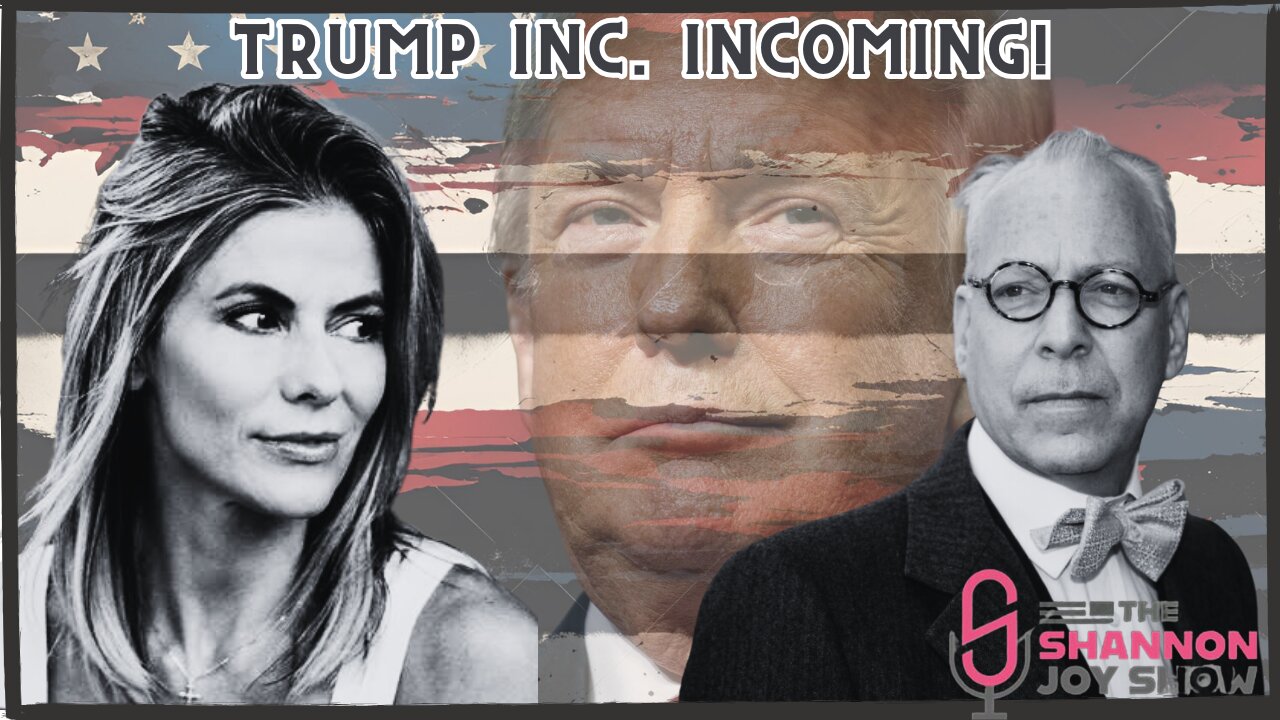 "Exclusive With Jeffrey Tucker - Trump Inc. Incoming! Is There Reason For Optimism?"