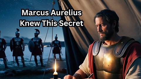 Life-Changing Stoic Teachings from Marcus Aurelius