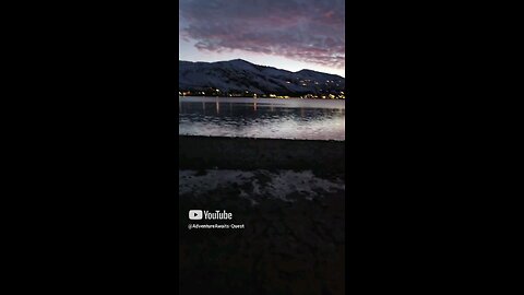 God's Country || Lake Chelan ||unfiltered footage || Not AI