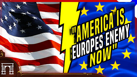 Outgroup Preference Is Driving Europa And America Apart