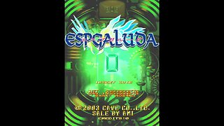 Espgaluda Arcade Game, Cave AMI 2003, Longplay