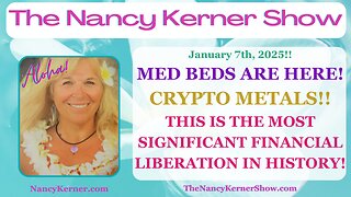 Med Beds are HERE! Crypto Metals! This is the Most Significant Financial Liberation in History!