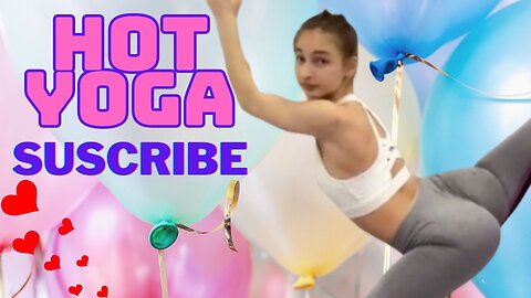 Hot Yoga Flow Sweat, Stretch & Strengthen! 