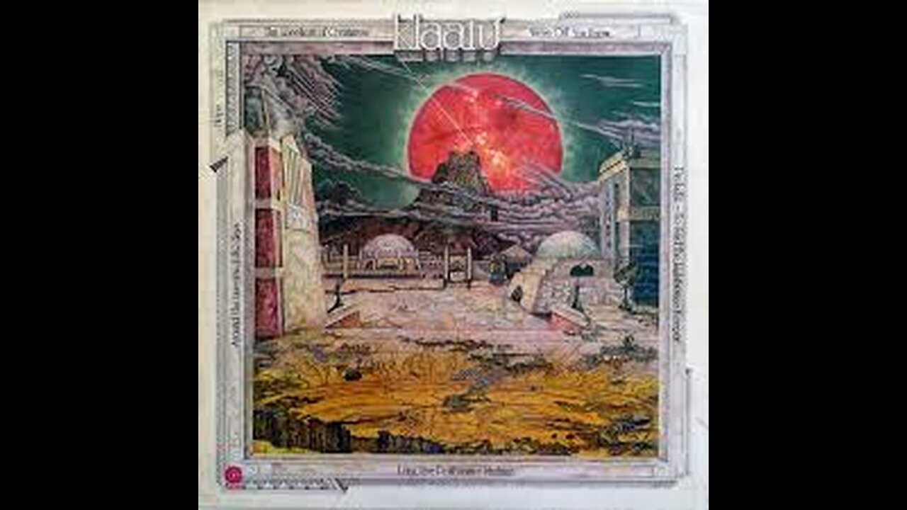 Long Live Politzania➖Klaatu 1977