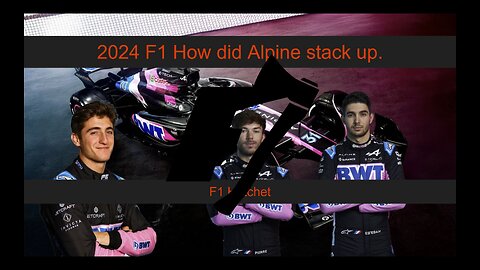 2024 Alpine Stack Up