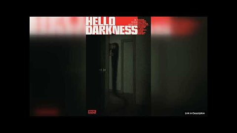 Hello Darkness #1 (2nd Printing Cover A Mercardo) Review