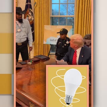 DJ Daniel Hugs Trump in the Oval Office After Secret Service Honor