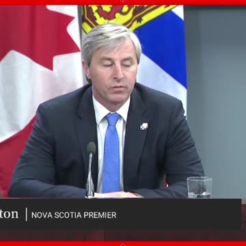 Danielle Smith and Tim Houston Wants Energy East Pipeline Built