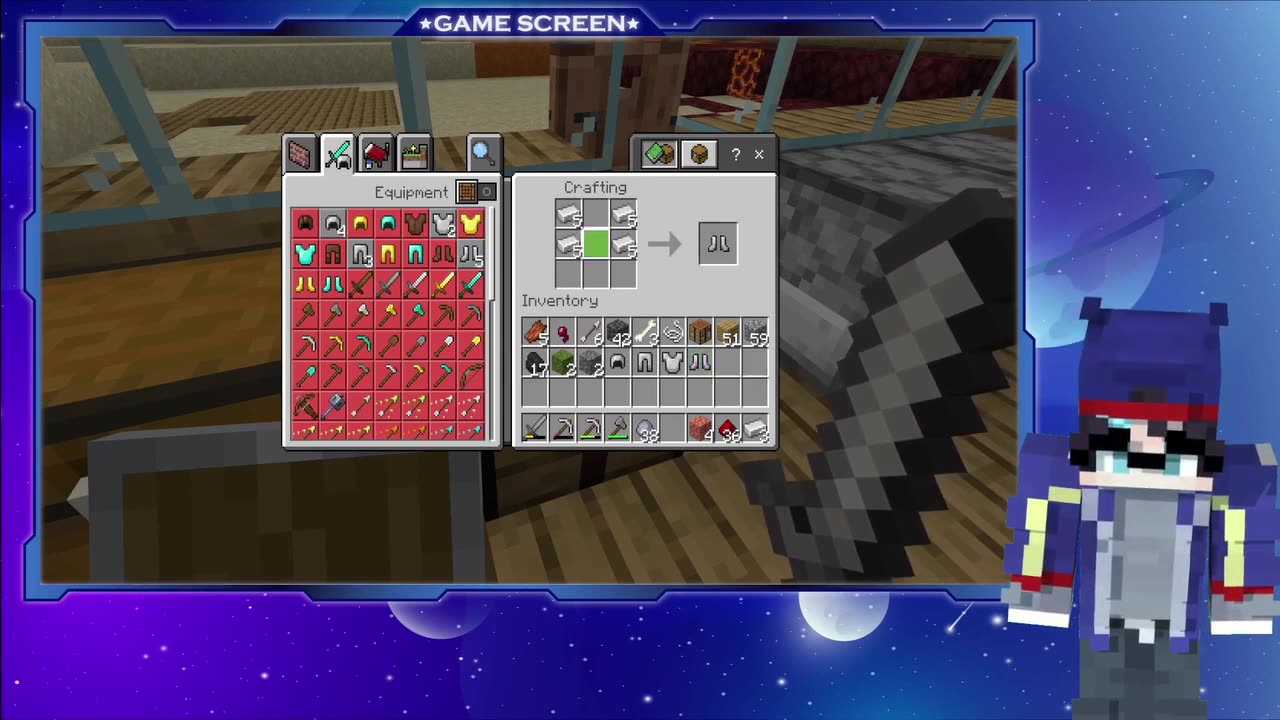 Minecraft Robot Vtuber Adventures Season 2 Episode 8 Part 5
