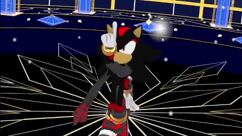 Shadow the Hedgehog MMD Sofia Reyes R.I.P. ft Rita Ora, Anitta