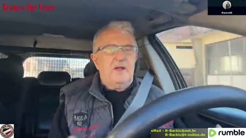 Branko Barkić war live -03-02-2025