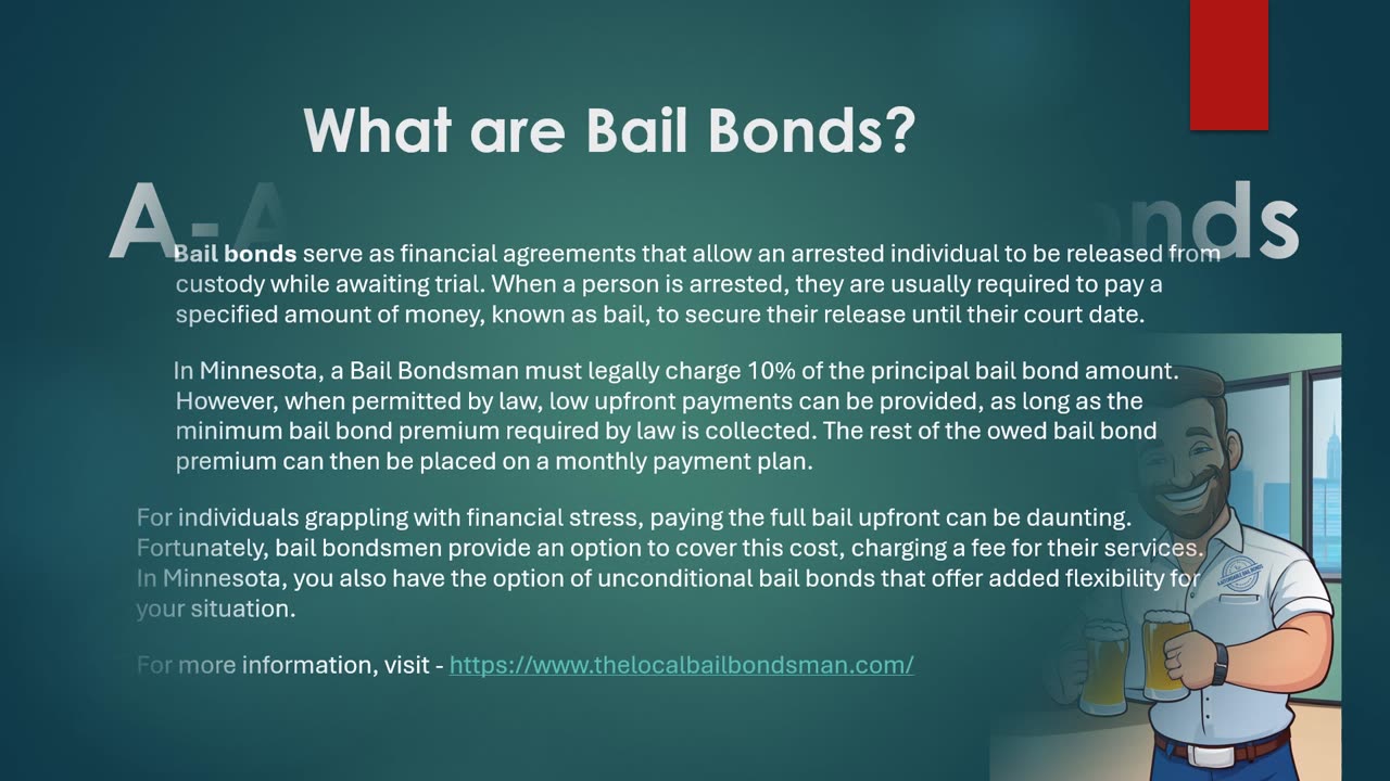 What are Bail Bonds?