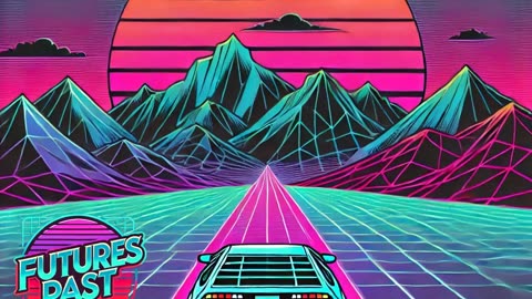 Futures Past (A Synthwave Anthology)