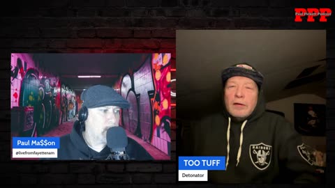 Live From Fayettenam feat. DJ Too Tuff (Tuff Crew)