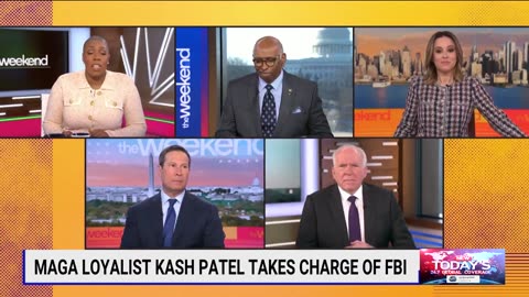 The FBI's new face- How MAGA loyalist Kash Patel will reshape the bureau