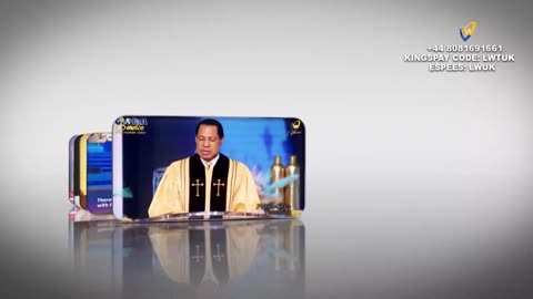 LIVE - Global Communion Service on March 2ND, 2025 with Pastor Chris.
