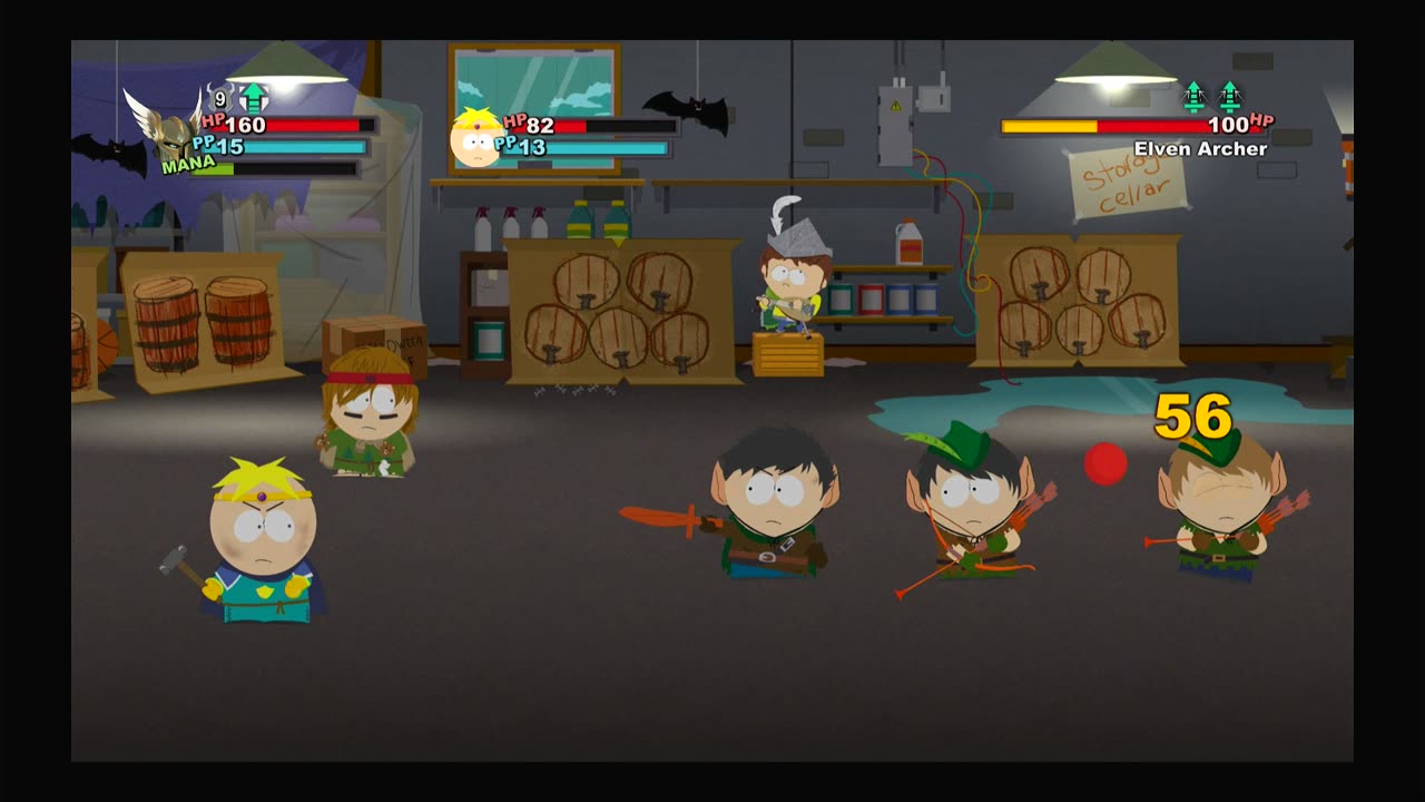 The Lady from Stonebury Hollow | South Park: The Stick of Truth