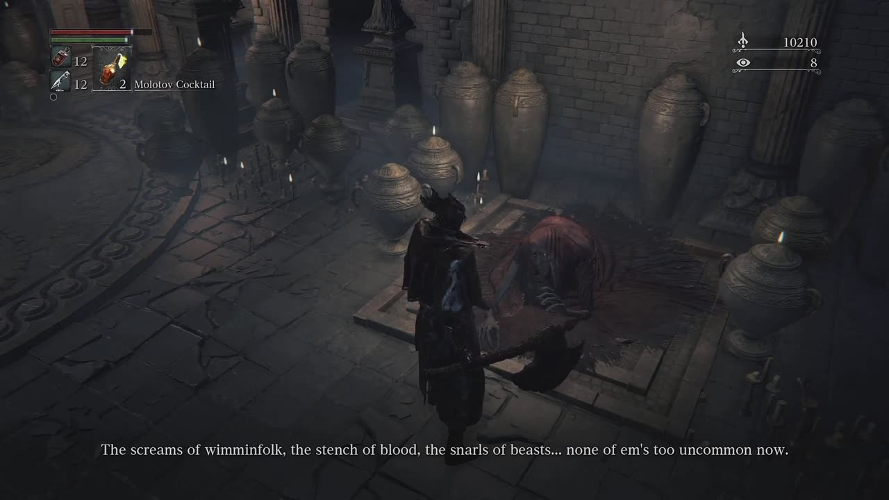 Bloodborne PARTE =_23