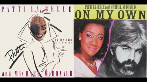 Patti Labelle - On My Own (feat Michael McDonald) (Extended Version) from the album "Winner in You"