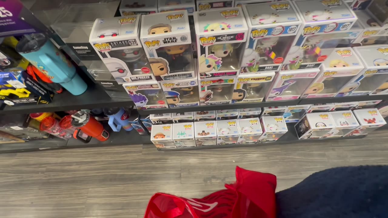 FUNKO FIG HUNT