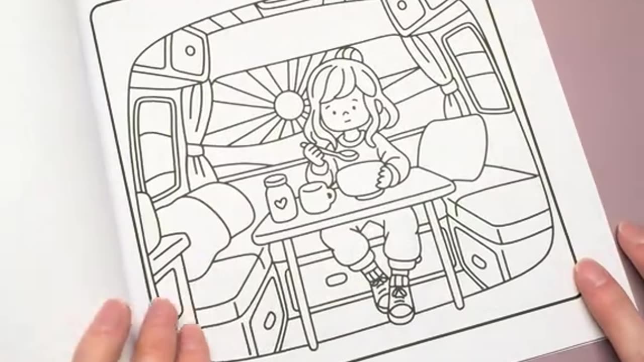 📚 🌈 Coloring Books: Where Artistry Blooms! 🎨✨