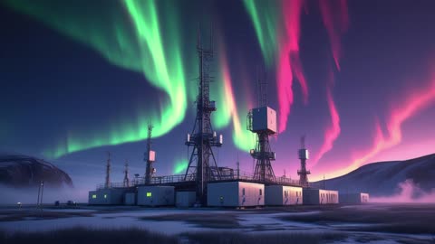 HAARP - Science, Secrets, and Speculation - High-frequency Active Auroral Research Program - Lesson