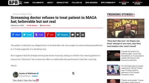 DC Therapists See SURGE in Dem Patients as Woke Libs Suffer MASSIVE MELTDOWN!!!