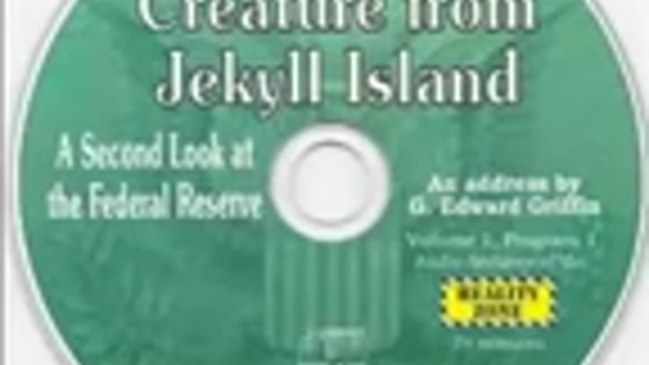 The Creature from Jekyll Island