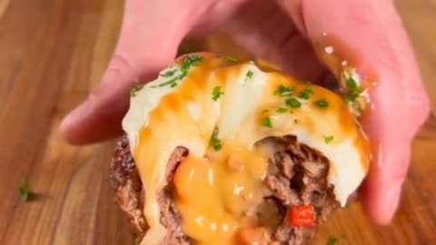 😛The Tastiest High-Protein Snack You’ll Ever Try (With a Cheesy Hack)🤨