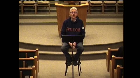 Winton Road First Church of God: The Sabbath