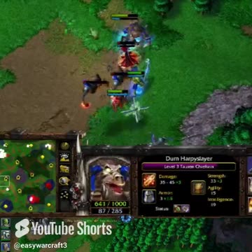 LICH ANNIHILATION PART 1