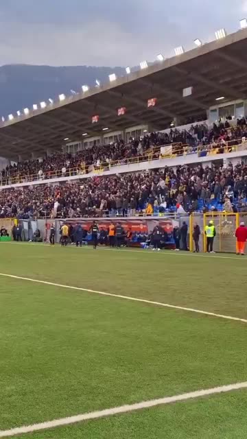 mussolini's great grand son receive "the roman salut"