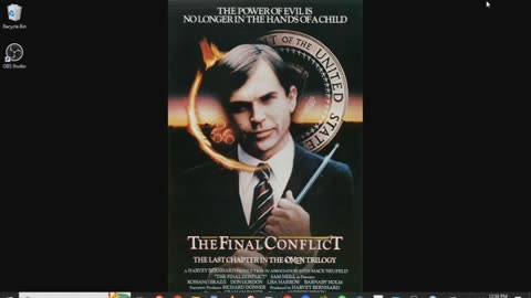 Omen III The Final Conflict Review