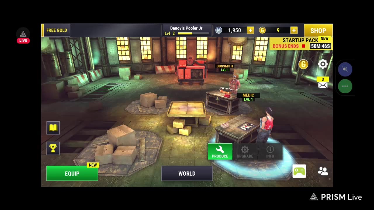 Dead Trigger for Android.