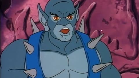 ThunderCats 1985 Season 3 Episode 13 The Formula