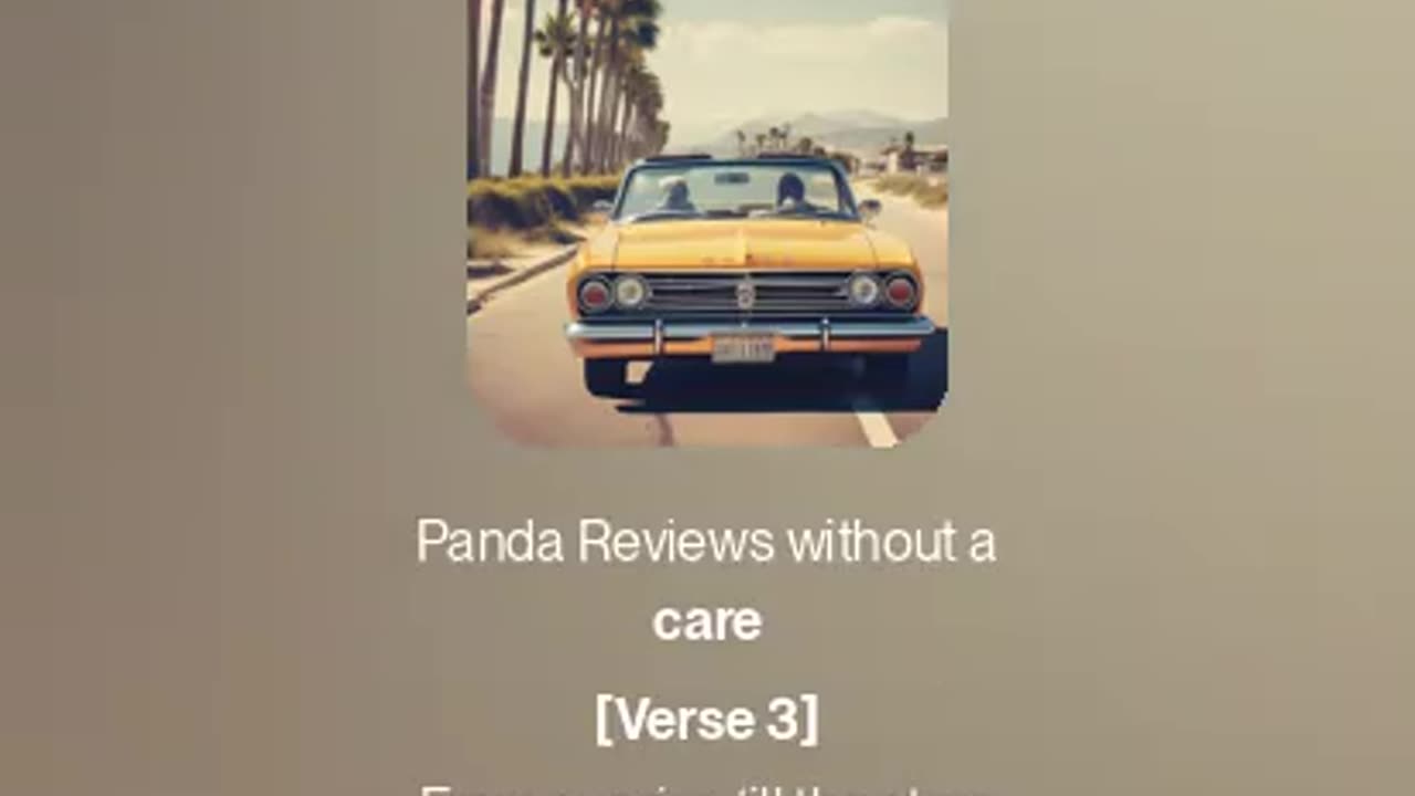 Panda Reviews