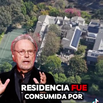 Famosos que perdieron sus casas en el fuego de Los Angeles.