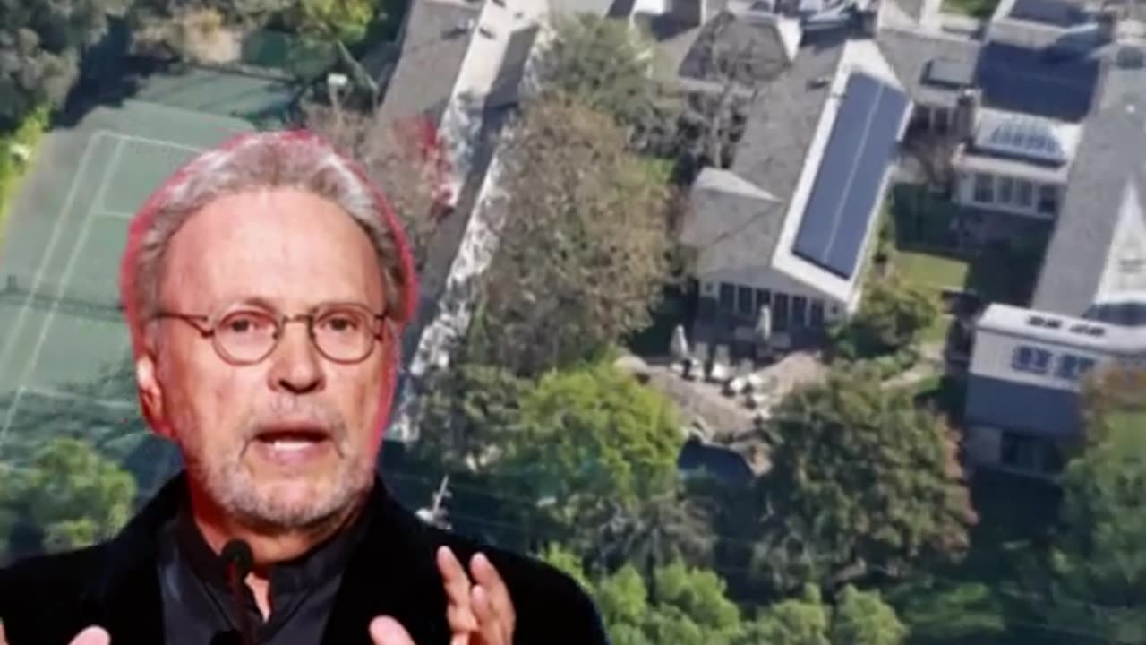 Famosos que perdieron sus casas en el fuego de Los Angeles.